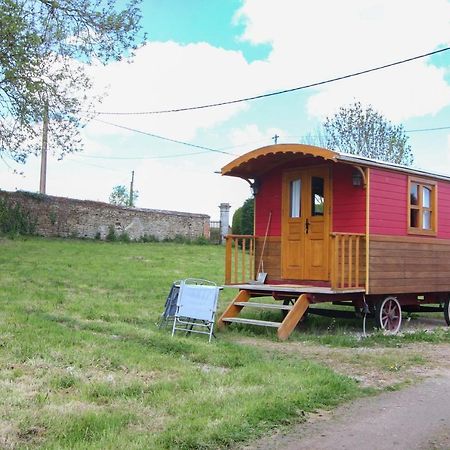 Domaine De La Couture Bed & Breakfast Evaux-les-Bains Exterior photo