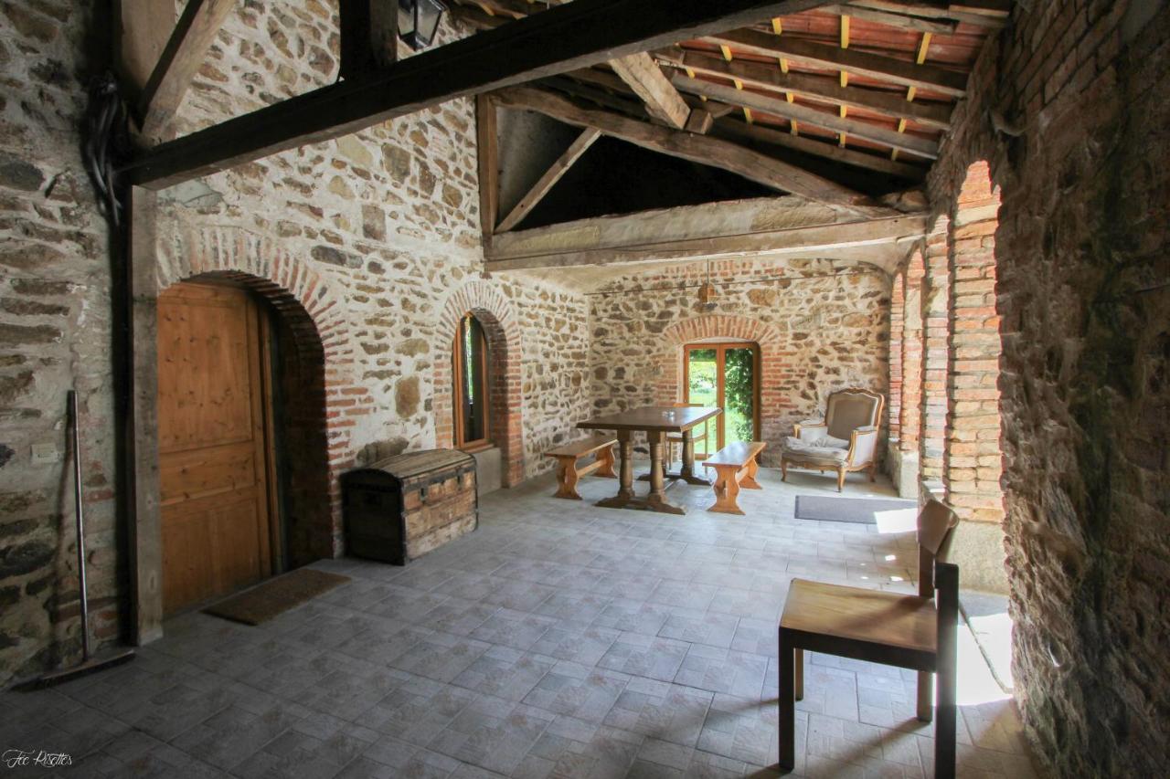 Domaine De La Couture Bed & Breakfast Evaux-les-Bains Exterior photo
